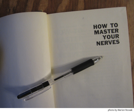 PanicButtonMondayNerves