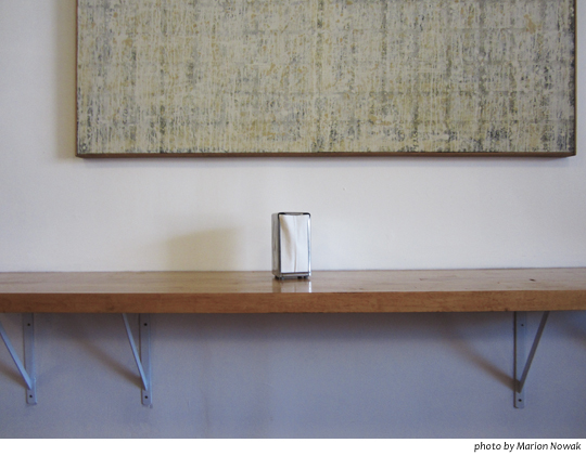 ButcherLarderCounterWordlessWednesday