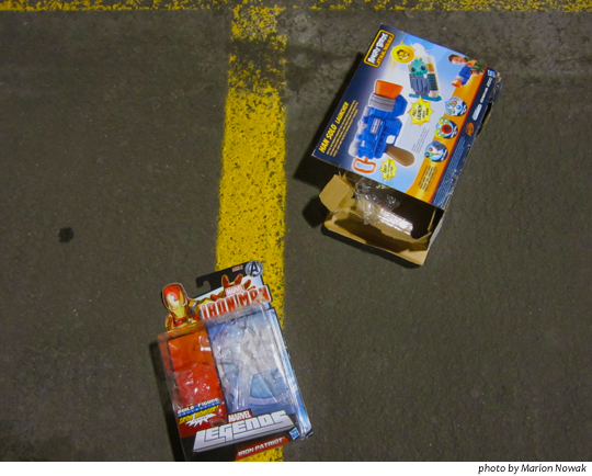 PanicButtonMondayRideHome