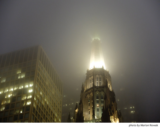 FogDowntown